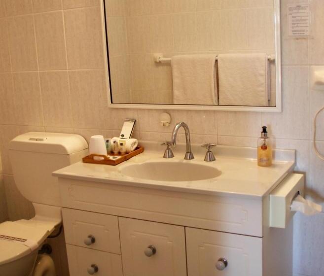 غرفة ديلوكس, Town And Country Motor Inn