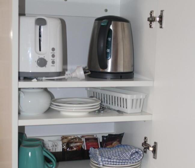 غرفة قياسية لذوى الاحتياجات الخاصة, Town And Country Motor Inn