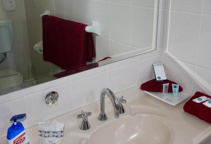 غرفة قياسية, Town And Country Motor Inn