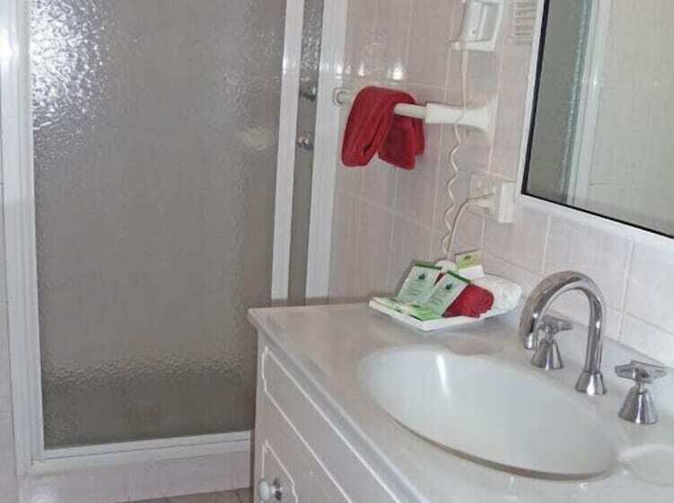 غرفة ديلوكس, Town And Country Motor Inn