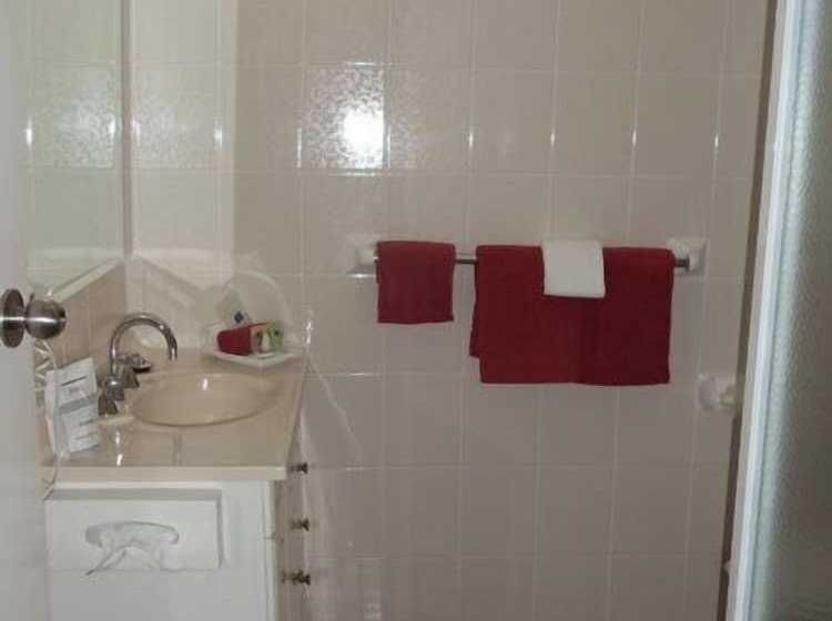 غرفة ديلوكس, Town And Country Motor Inn