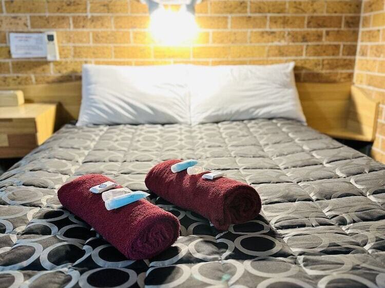 غرفة قياسية, Town And Country Motor Inn