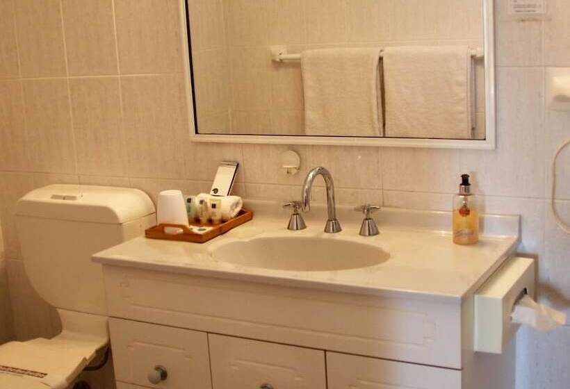 غرفة ديلوكس, Town And Country Motor Inn