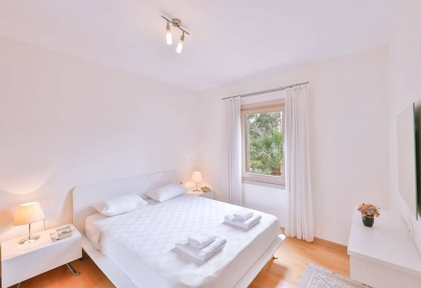 Appartamento Deluxe 2 Camere da Letto, Myndos Residence