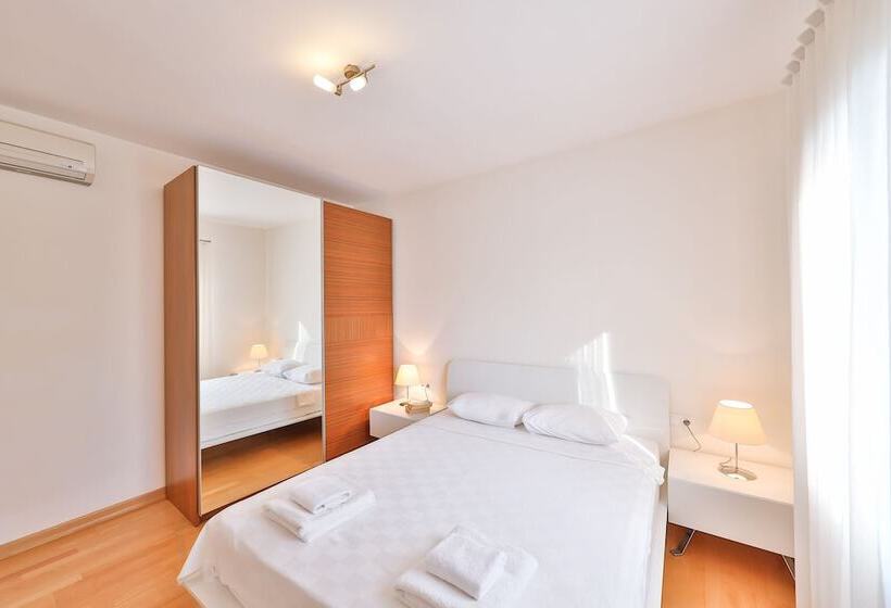 Appartamento Deluxe 2 Camere da Letto, Myndos Residence