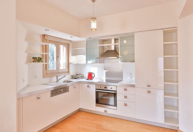 Appartamento Deluxe 2 Camere da Letto, Myndos Residence