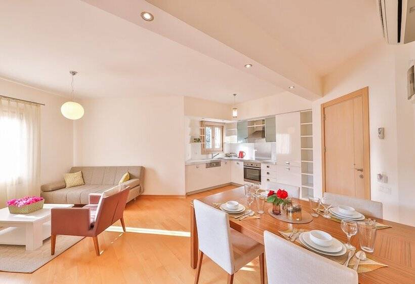 Appartamento Deluxe 2 Camere da Letto, Myndos Residence