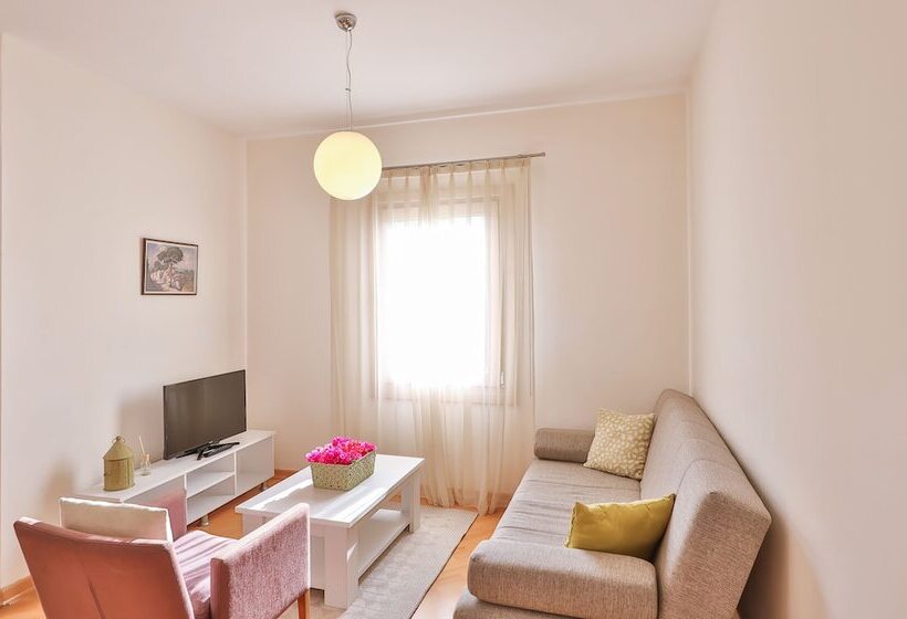 Apartamento Deluxe 2 Quartos, Myndos Residence