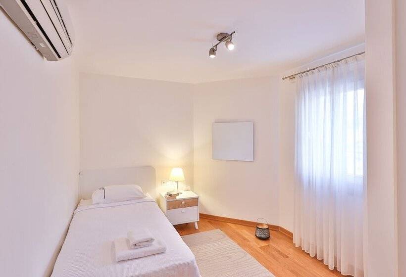 Apartamento Dúplex 2 Quartos, Myndos Residence