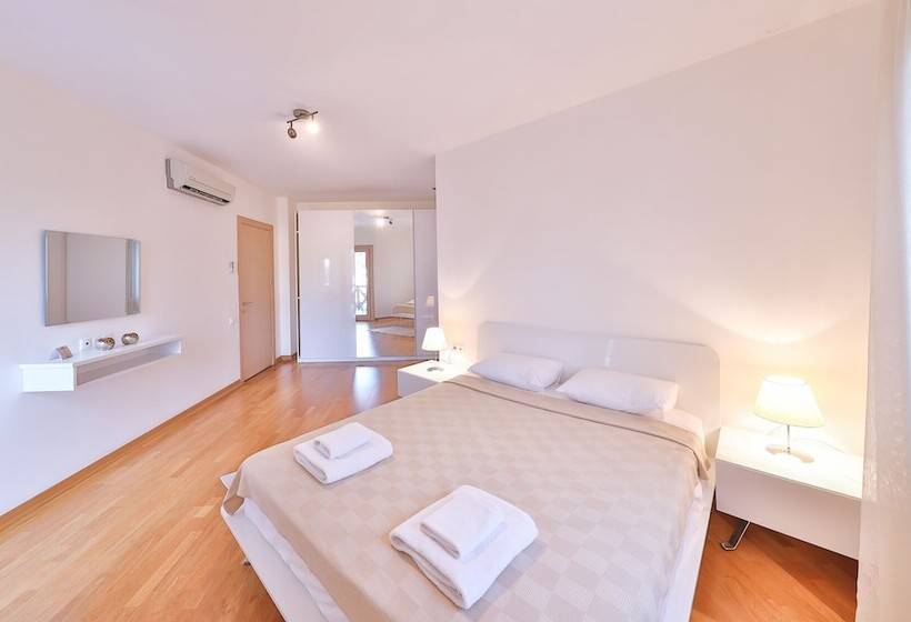 Appartamento Duplex 2 Camere da letto, Myndos Residence