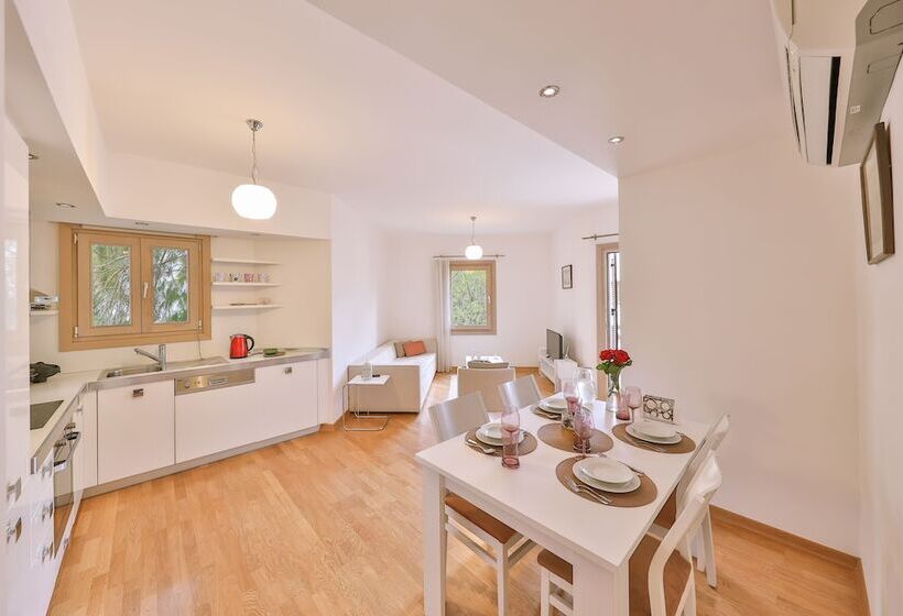 Appartamento Duplex 2 Camere da letto, Myndos Residence