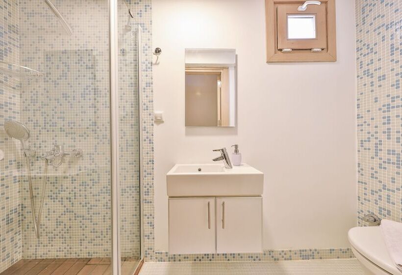 Apartamento Dúplex 2 Quartos, Myndos Residence