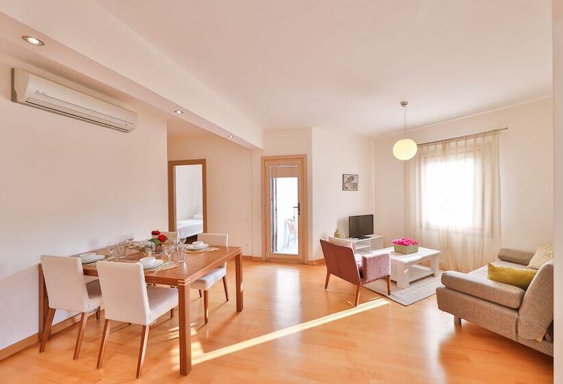 Appartamento Deluxe 2 Camere da Letto, Myndos Residence