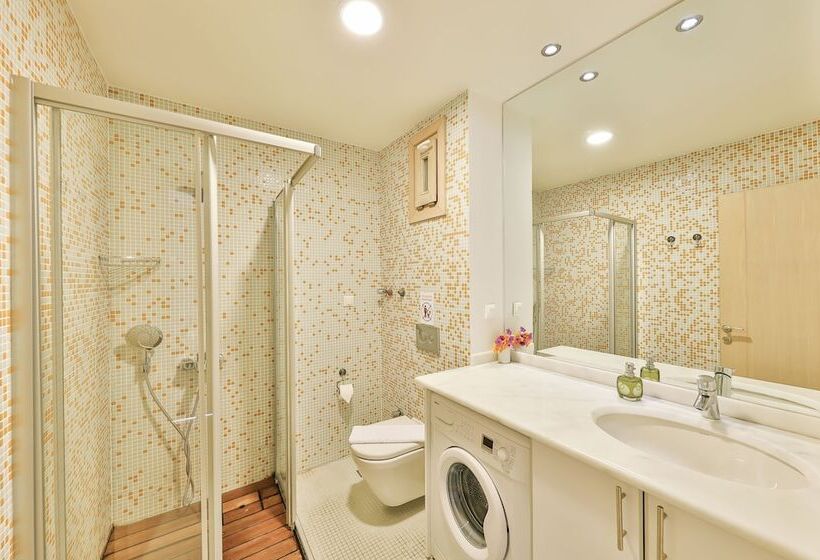 Appartamento Deluxe 2 Camere da Letto, Myndos Residence