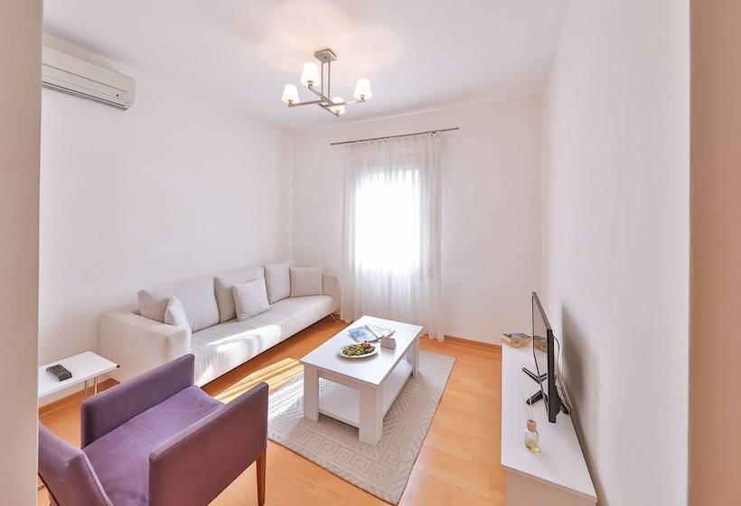 Appartamento Duplex 2 Camere da letto, Myndos Residence