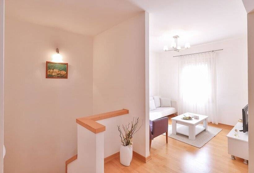 Appartamento Duplex 2 Camere da letto, Myndos Residence