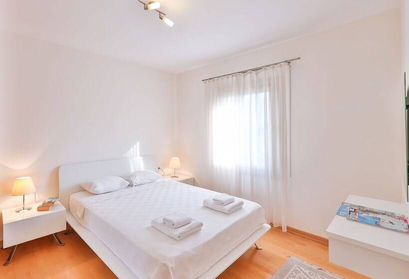 Appartamento Deluxe 2 Camere da Letto, Myndos Residence