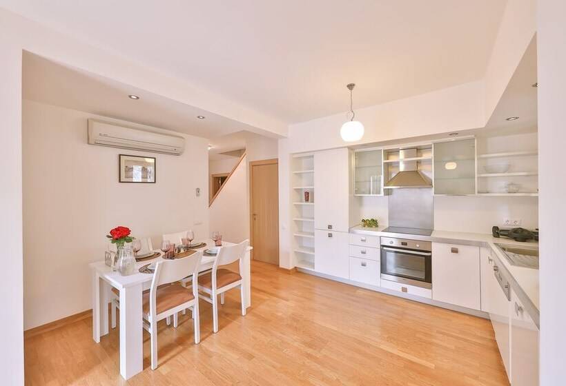 Appartamento Duplex 2 Camere da letto, Myndos Residence