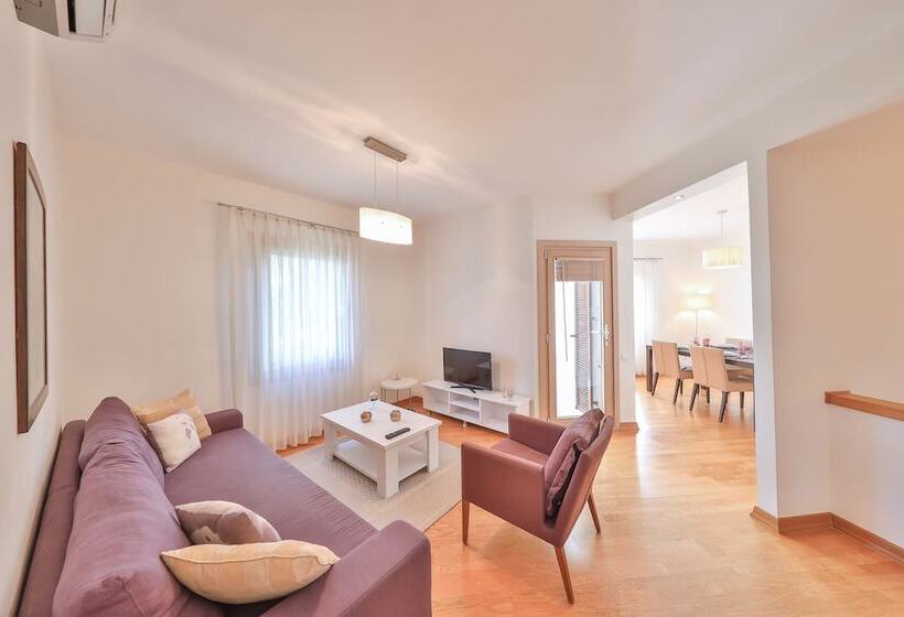 Appartamento Duplex 2 Camere da letto, Myndos Residence