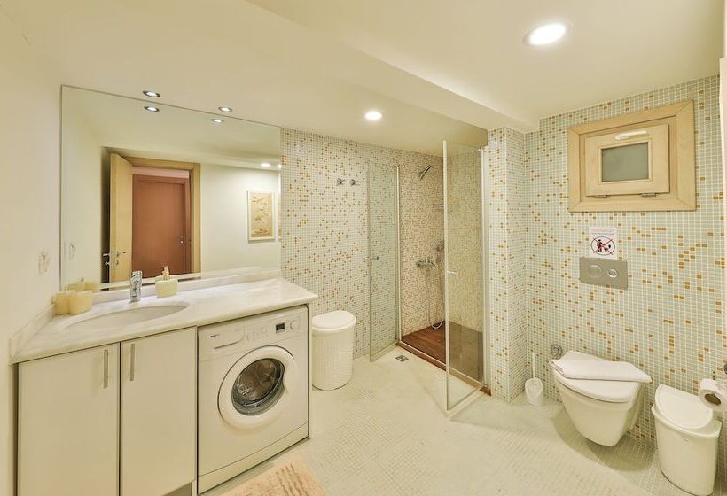 Appartamento Duplex 2 Camere da letto, Myndos Residence