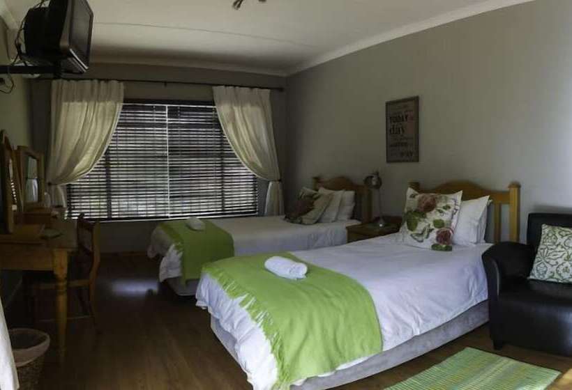 غرفة ديلوكس, Matanja Guesthouse