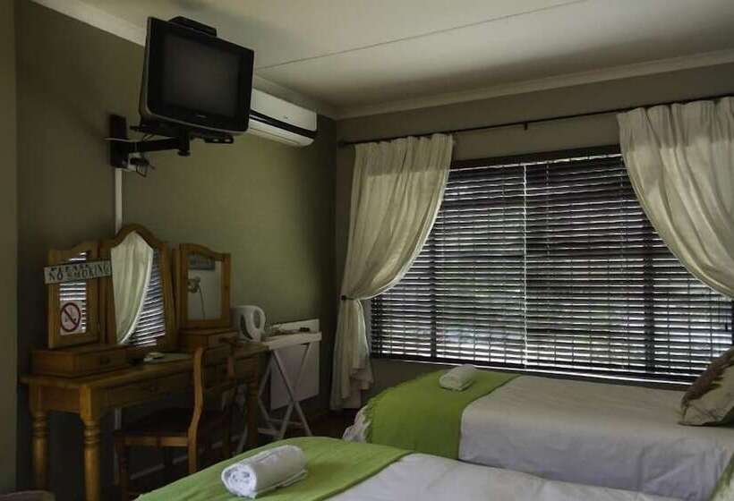 غرفة ديلوكس, Matanja Guesthouse