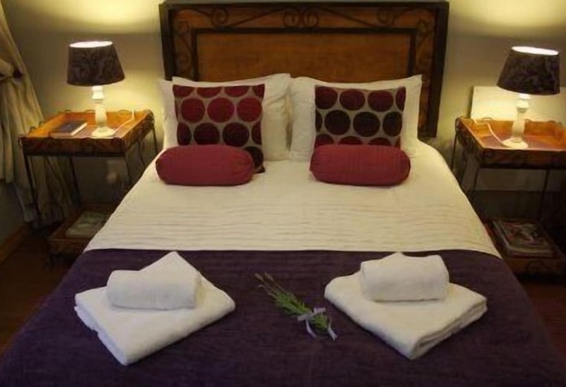 غرفة قياسية, Matanja Guesthouse