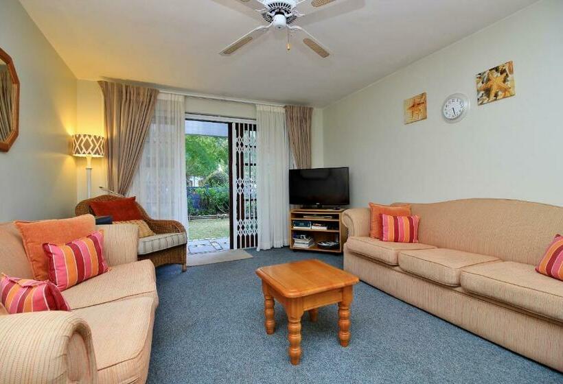 带2个卧室的套房, Pelican Lodge Guesthouse