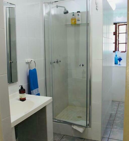 带2个卧室的套房, Pelican Lodge Guesthouse