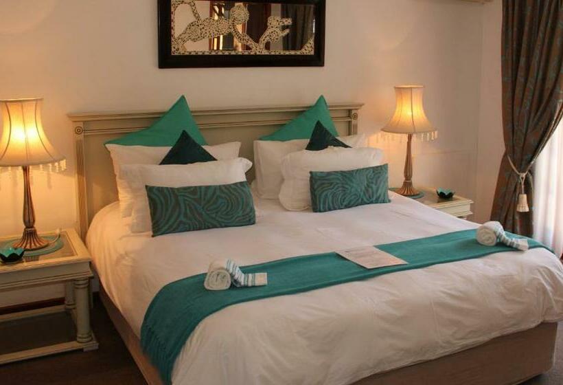 带阳台的豪华间, Pelican Lodge Guesthouse