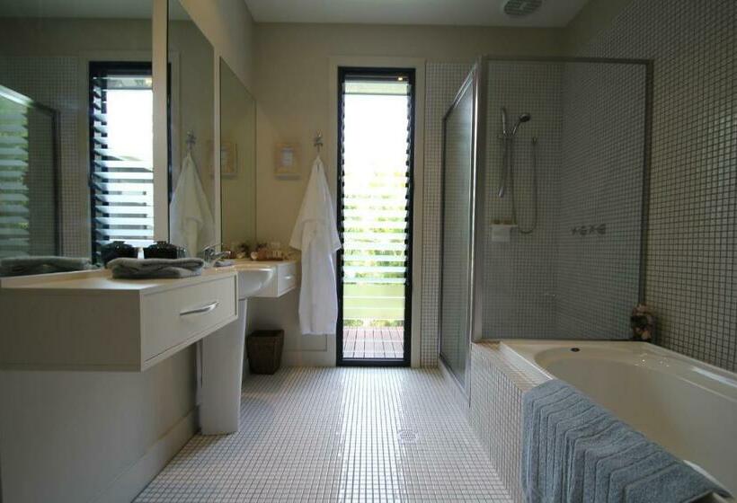 Люкс, Phoenix Eumundi Bed & Breakfast