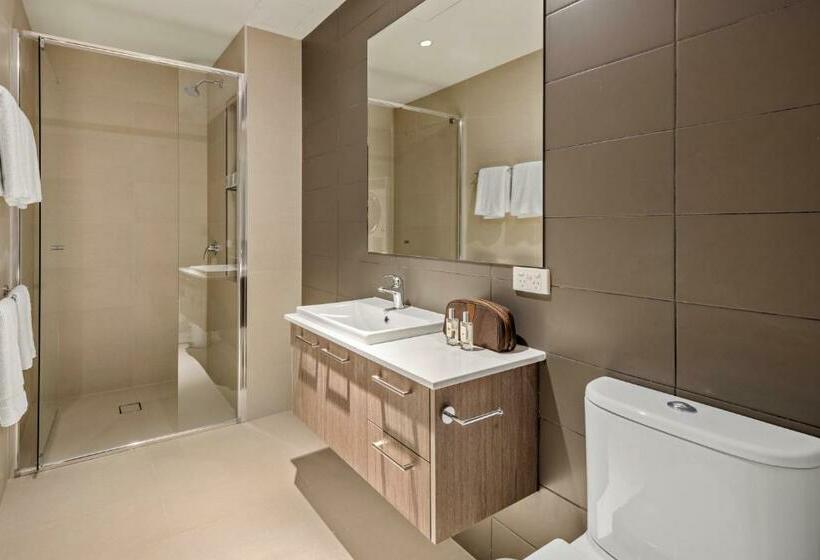 Апартаменты 1 Спальня, Quest Mounts Bay Road