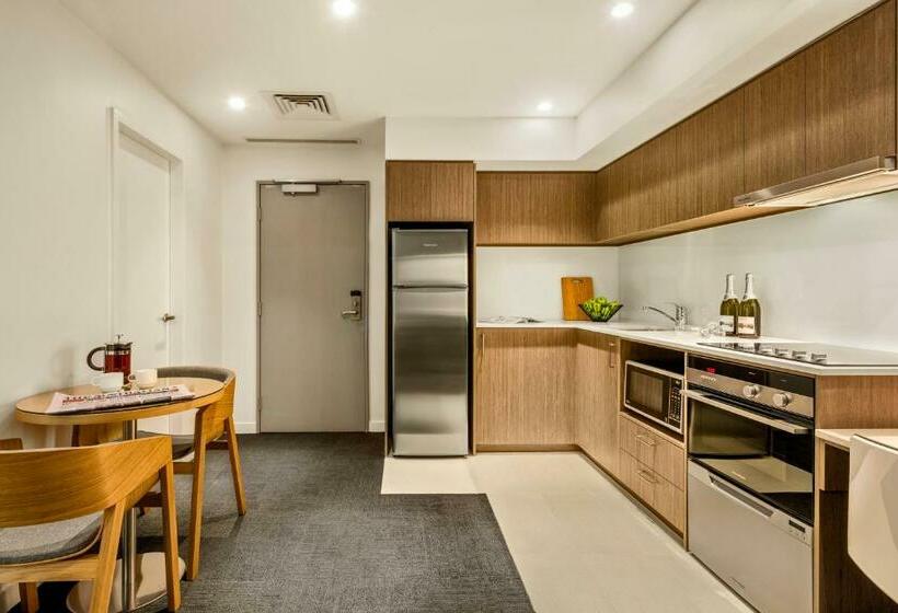 Апартаменты 1 Спальня, Quest Mounts Bay Road