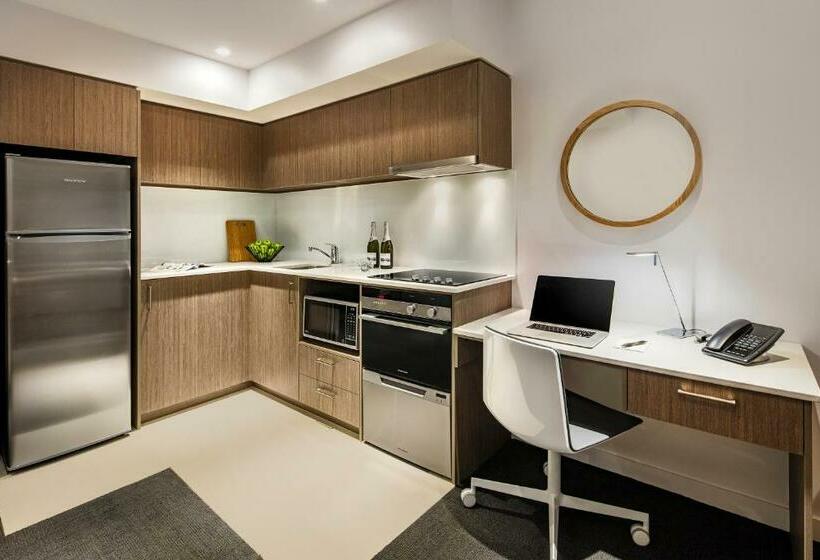 Апартаменты 1 Спальня, Quest Mounts Bay Road