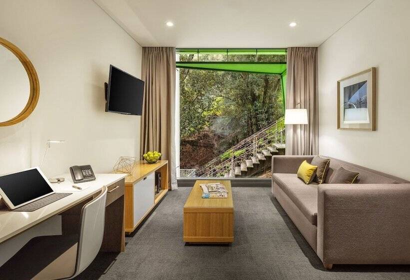 Апартаменты 1 Спальня, Quest Mounts Bay Road