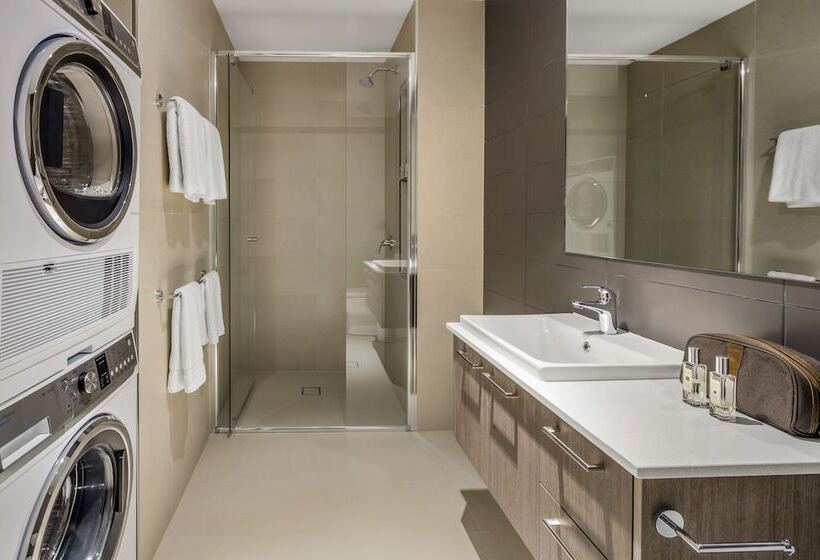 Апартаменты 1 Спальня, Quest Mounts Bay Road