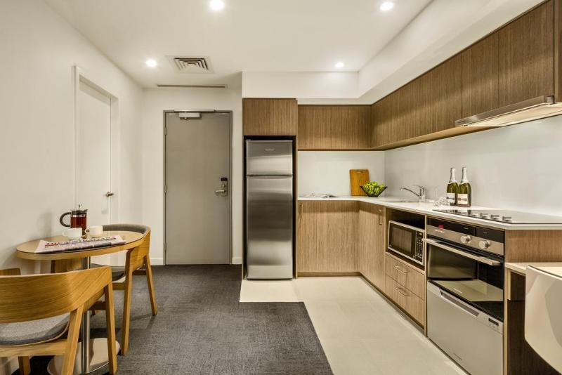 Апартаменты 1 Спальня, Quest Mounts Bay Road