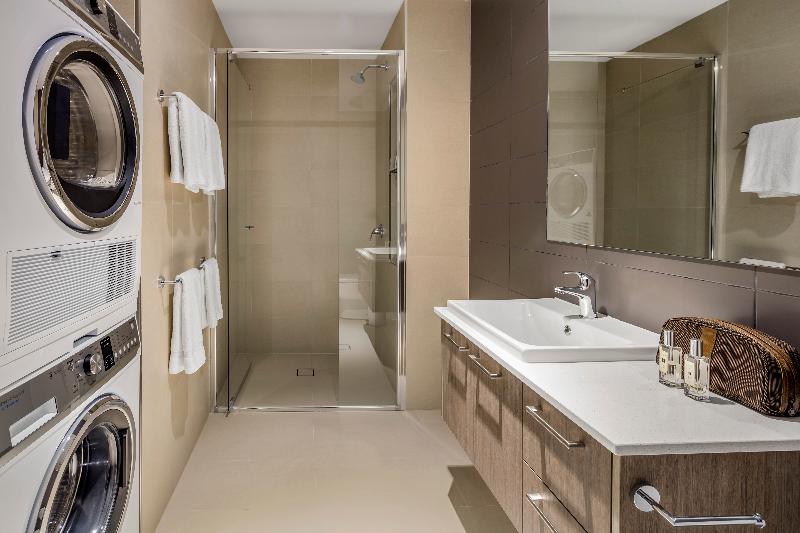 Апартаменты 1 Спальня, Quest Mounts Bay Road