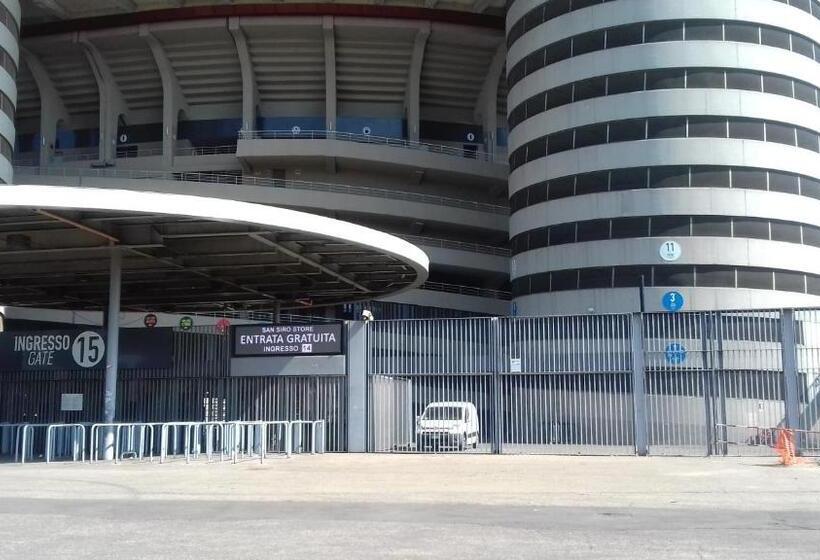 اتاق استاندارد اینتریور, San Siro Apartment