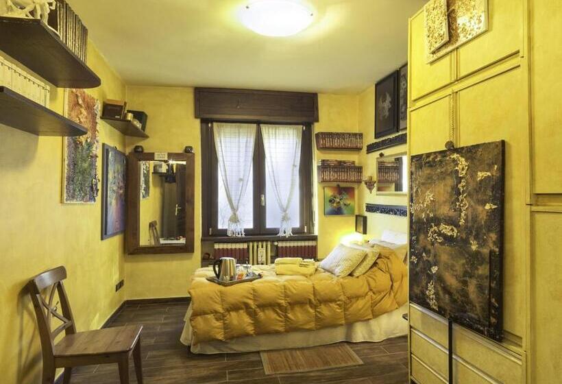 اتاق استاندارد, San Siro Apartment