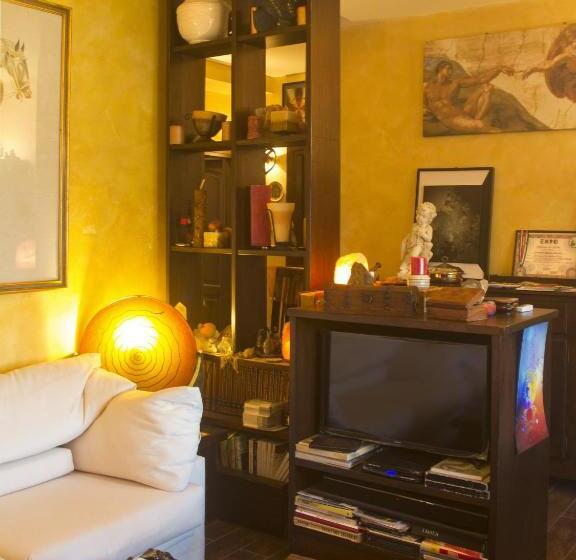 اتاق استاندارد, San Siro Apartment