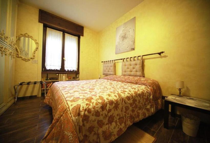 اتاق استاندارد اینتریور, San Siro Apartment