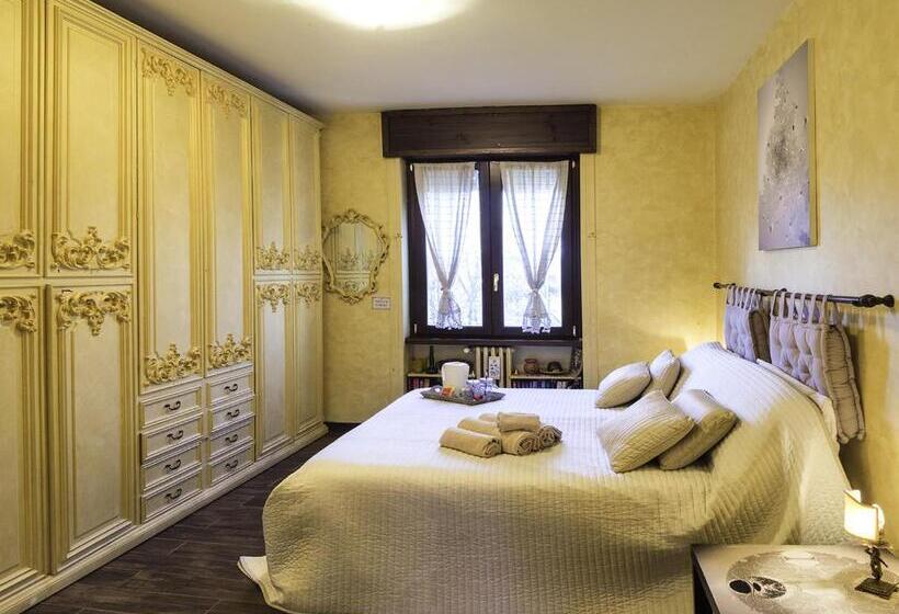 اتاق استاندارد اینتریور, San Siro Apartment