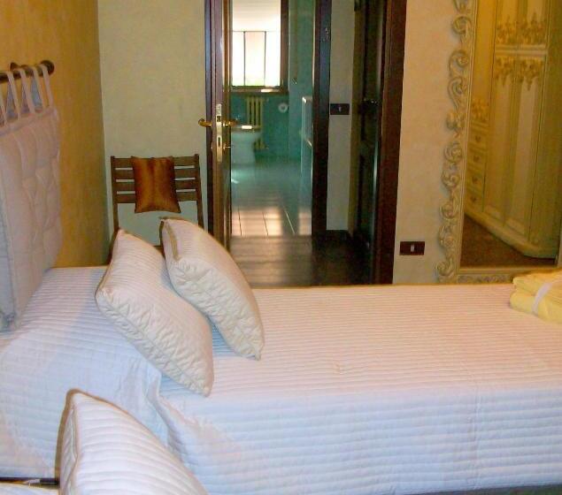 اتاق استاندارد اینتریور, San Siro Apartment