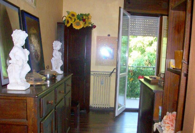 اتاق استاندارد اینتریور, San Siro Apartment