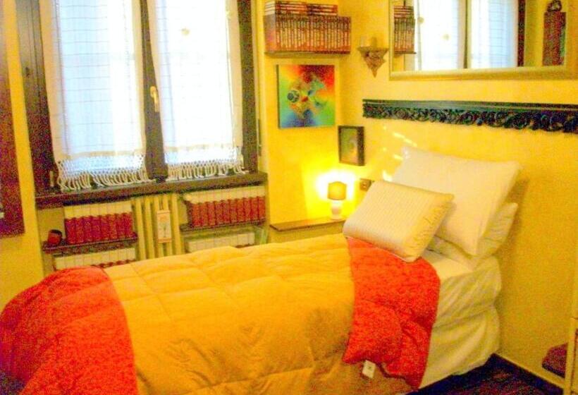 اتاق استاندارد, San Siro Apartment