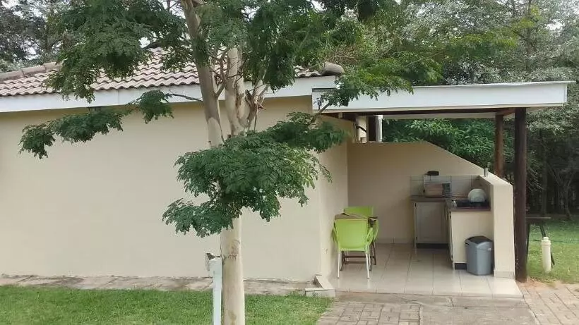 Standard-huone, Sand River Cottages