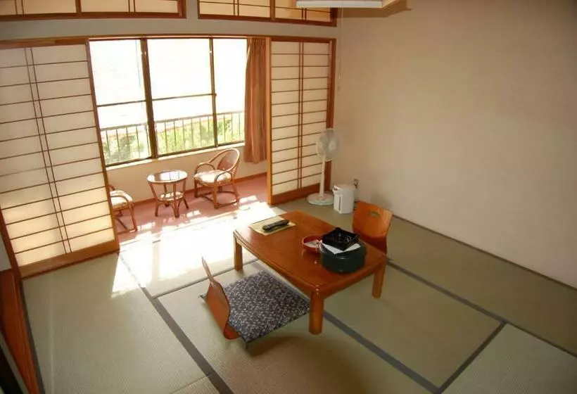 スタンダードルーム, Sawatari Onsen Miyataya Ryokan