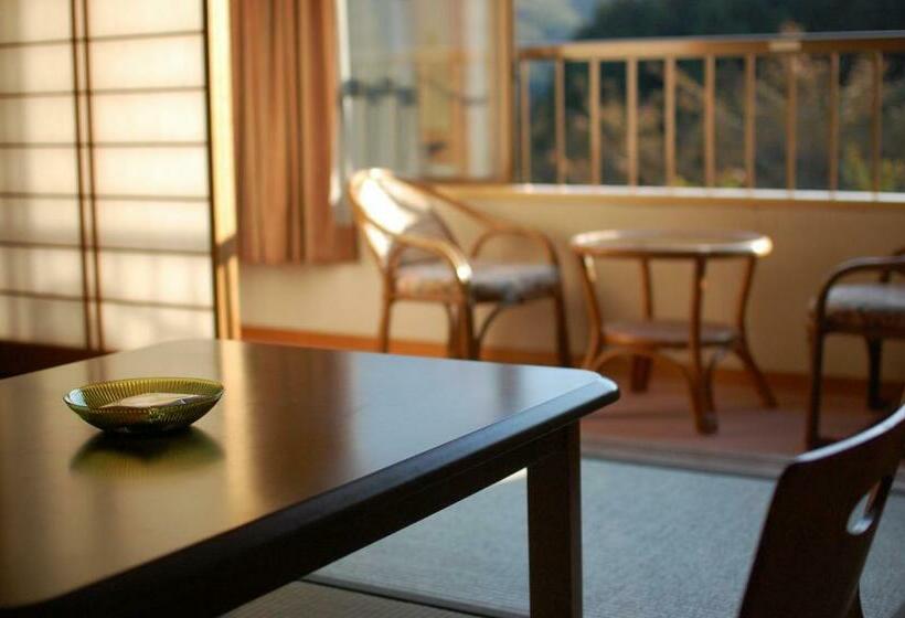 スタンダードルーム, Sawatari Onsen Miyataya Ryokan