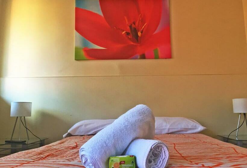 Номер Стандарт, St Kilda Hostel